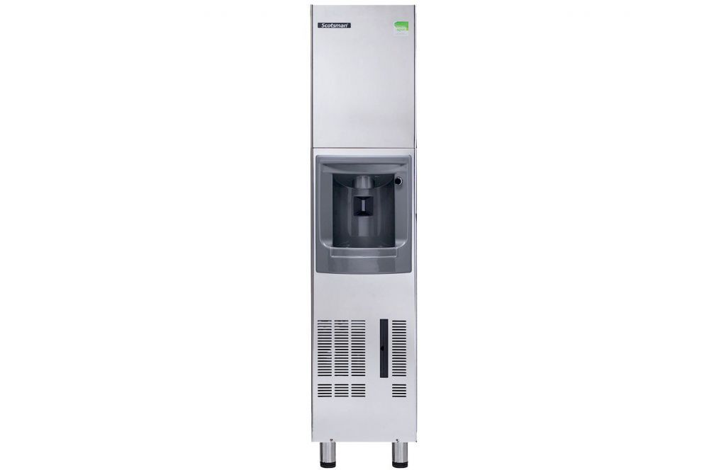 Scotsman ijsdispenser, watergekoeld, DXG 35 WS