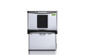 Scotsman ijs- en waterdispenser, luchtgekoeld, DXN 107 AS Touch