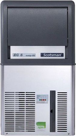 Scotsman ijsmachine, luchtgekoeld, ECS 57 AS - small gourmet ijs