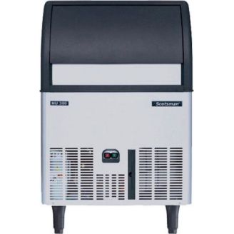 Scotsman ijsmachine, luchtgekoeld, NUH 300 AS