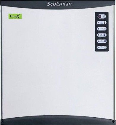 Scotsman ijsmachine, luchtgekoeld, NW H 307 AS