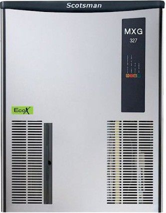 Scotsman ijsmachine, luchtgekoeld, MXG M 327 AS