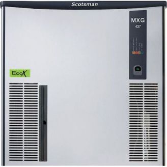 Scotsman ijsmachine, luchtgekoeld, MXG M 437 AS