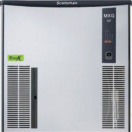 Scotsman ijsmachine, luchtgekoeld, MXG M 437 AS
