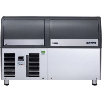 Scotsman ijsmachine, luchtgekoeld, ACS 206 AS