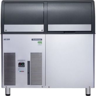 Scotsman ijsmachine, luchtgekoeld, ACS 226 AS