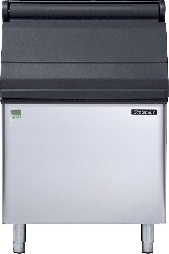 Scotsman voorraadbunker, 181 kg, SB 393 + Topkit CBT30EMCD