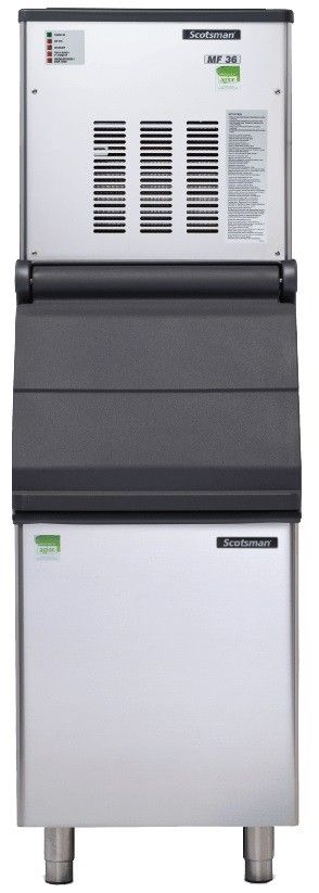 Scotsman scherfijsmachine, luchtgekoeld, MF 37 AS