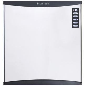 Scotsman RVS ijsblokjesmachine, luchtgekoeld, NWH 608 AS