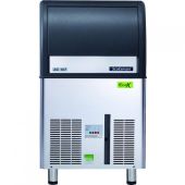 Scotsman RVS ijsblokjesmachine met bunker en afvoerpomp ECM 107 AS