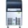 Scotsman RVS ijsblokjesmachine met bunker en afvoerpomp ECM 107 AS