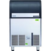 Scotsman RVS ijsblokjesmachine met bunker en afvoerpomp ECM 177 AS