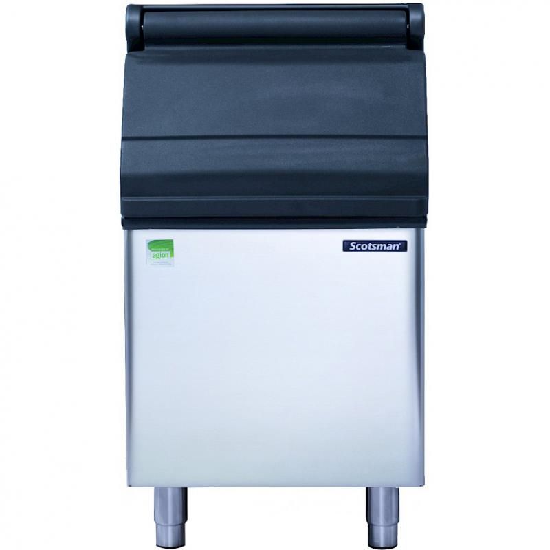 Scotsman voorraadbunker, 129 kg, SB 193 + Topkit CBT22EFCD