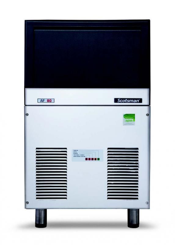 Scotsman scherfijsmachine, luchtgekoeld, AF 80 AS