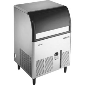 Scotsman RVS ijsblokjesmachine, luchtgekoeld, ACM 126 AS