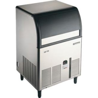 Scotsman RVS ijsblokjesmachine, luchtgekoeld, ACM 176 AS