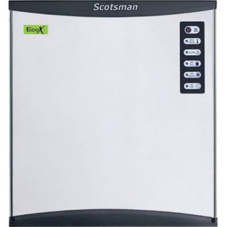 Scotsman ijsmachine, luchtgekoeld, NW 307 AS